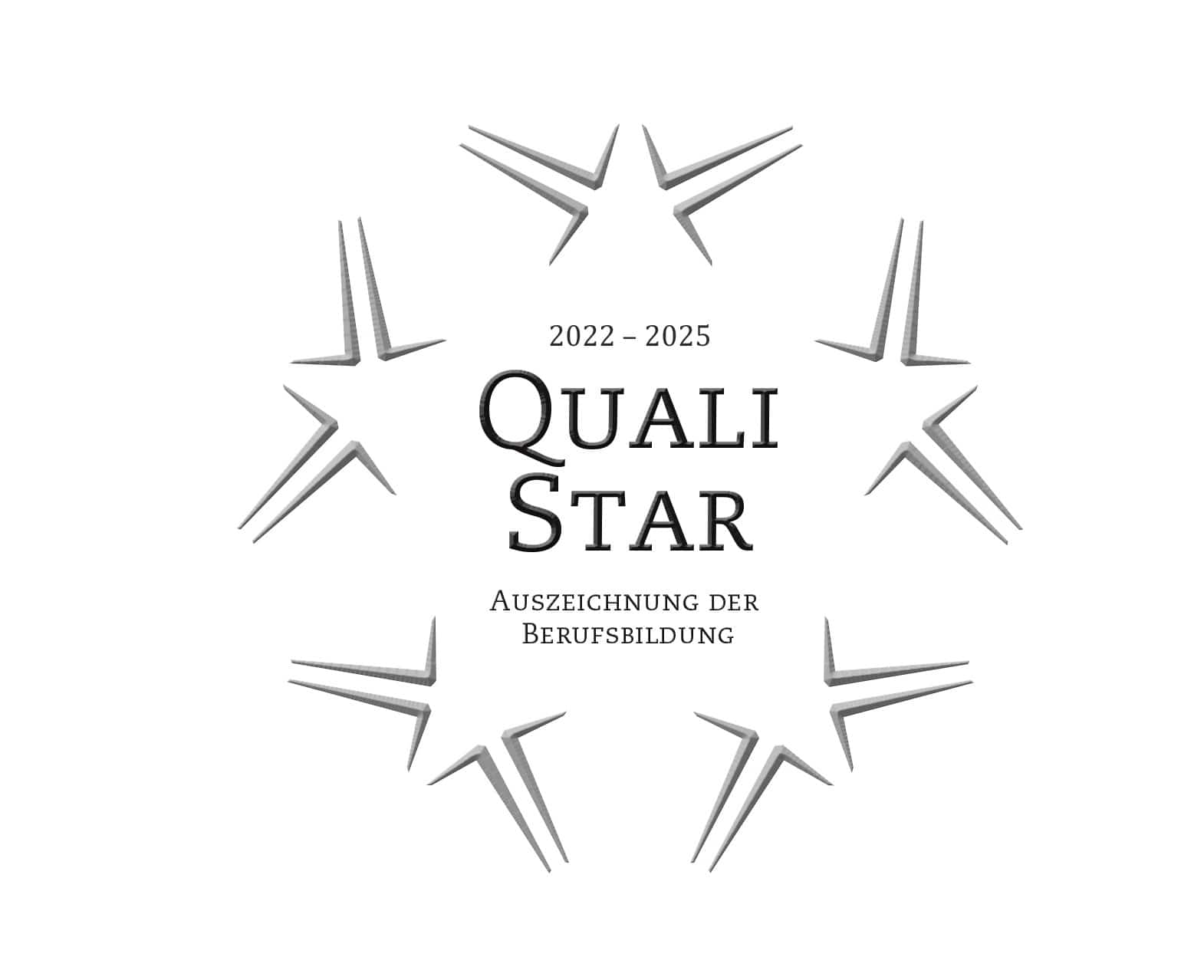 Quali Star Logo 2022-2025